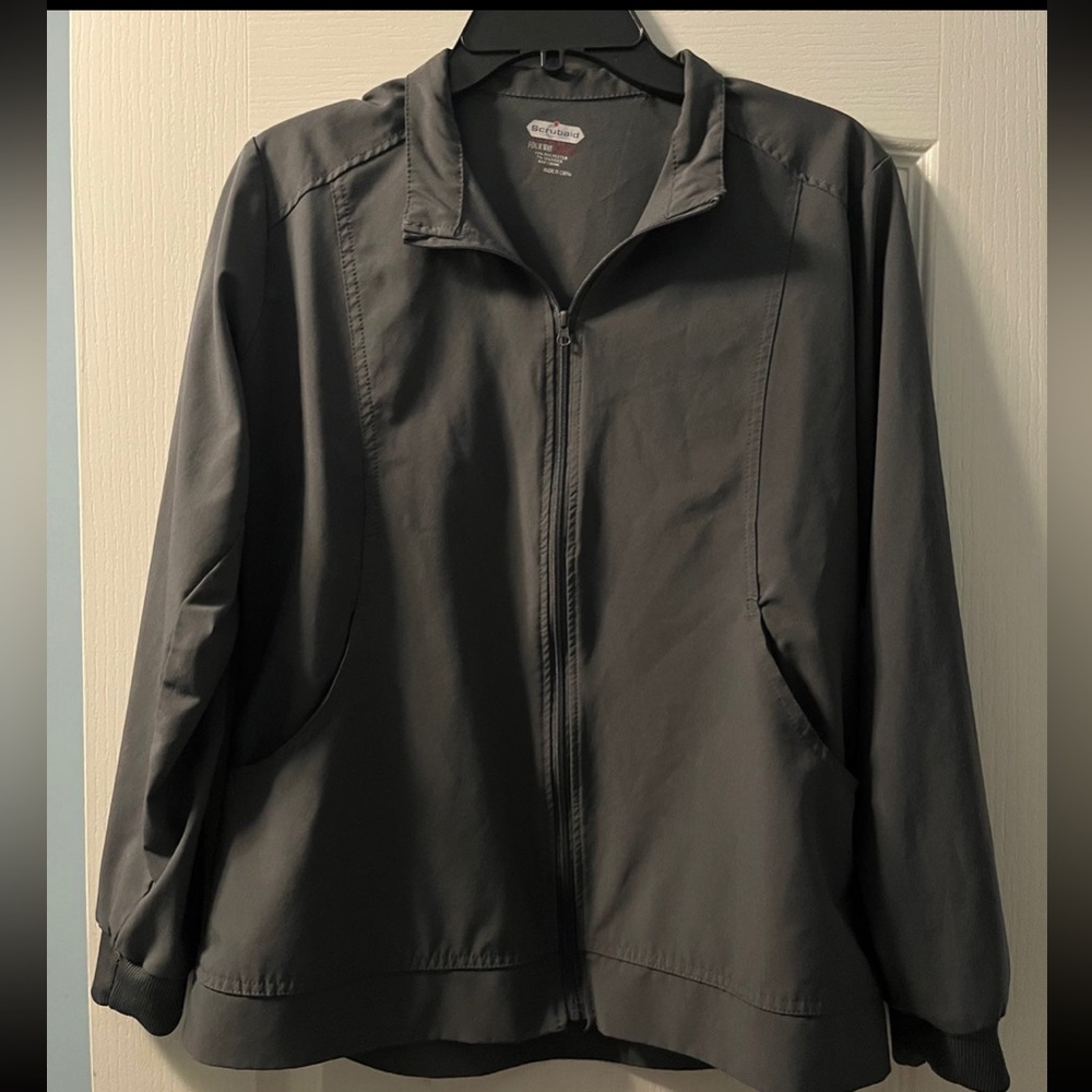 Scrub Jacket